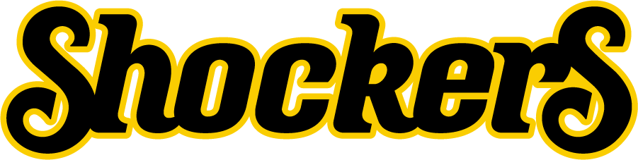 Wichita State Shockers 2011-Pres Wordmark Logo iron on transfers for clothing
